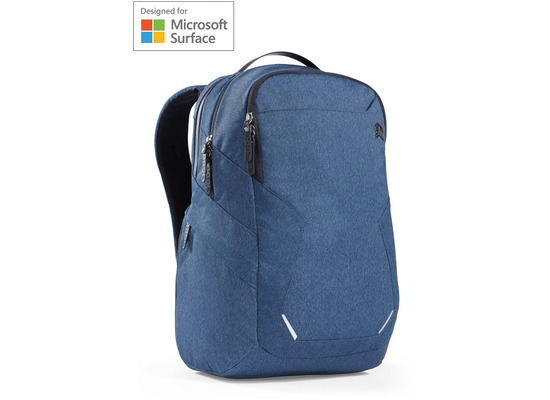 STM Myth Pack 28L 15, Microsoft Surface Book 2/1 & Laptop 3/2/1, slate blue, STM-117-187P-02
