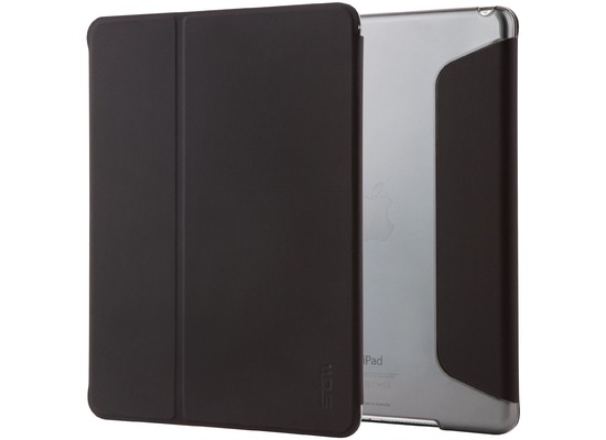 STM STM Studio Case, Apple iPad mini 4, schwarz, STM-222-053GZ-49