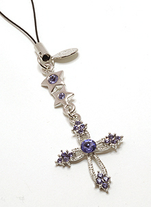 Stylebazar Cross-Ornamental-Blue (Abverkauf)