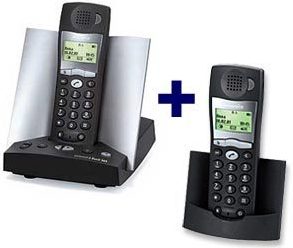 Swissvoice Eurit 565 Set schnurlos ISDN/AB