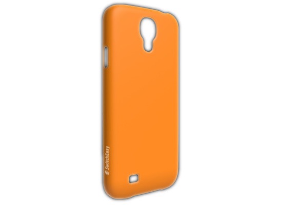 SwitchEasy Neon fr Samsung Galaxy S4, orange