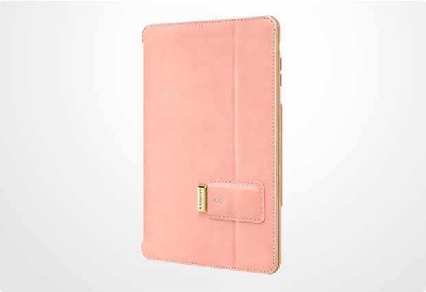 SwitchEasy Pelle fr iPad mini, Blossom Pink