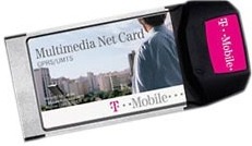T-Mobile Mulitmedia Net Card GPRS / UMTS inkl. TMCC