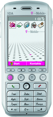 T-Mobile SDA II  (ContractPac)