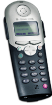 Telekom T-Sinus 700K schwarzblau