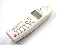 Telekom T-Sinus 700S eisgrau