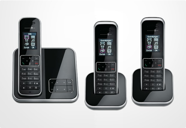 Telekom Sinus A405 plus 2 schwarz bei telefon.de kaufen. Versandkostenfrei