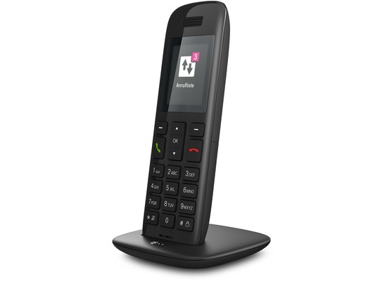 Telekom Speedphone 11 - Limited Edition - schwarz