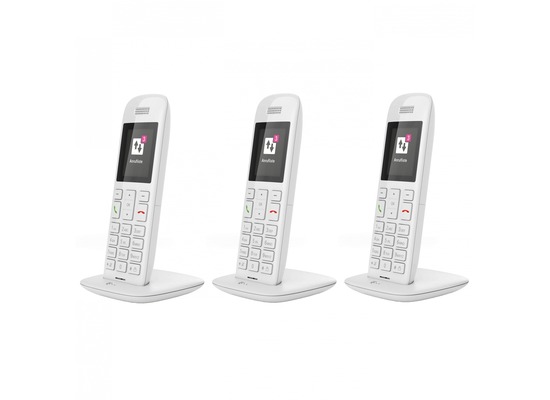Telekom Speedphone 11 - TRIO Set - wei