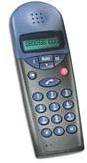 Telekom T-Easy CM410, schwarzblau zustzliches Handgert zu C410 (Basisstation erforderlich)