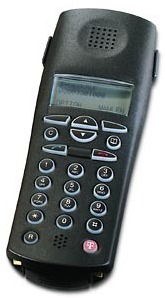 Telekom T-Concept CM700, schwarzblau zustzliches Handgert