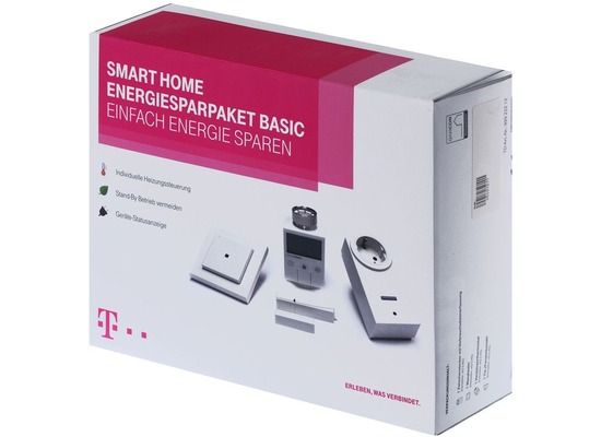 Telekom Telekom Smart Home Use Case Energiesparen