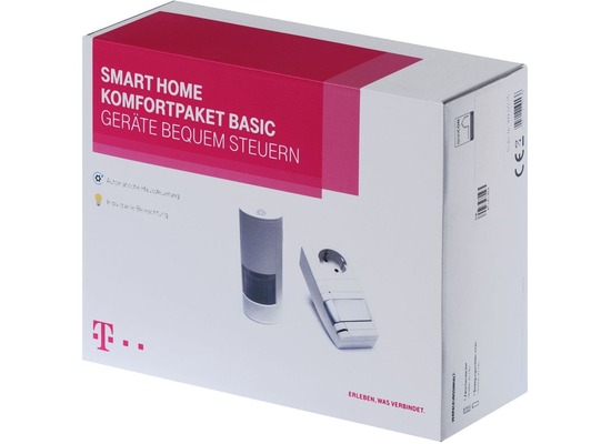 Telekom Telekom Smart Home Use Case Komfort