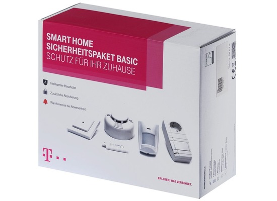 Telekom Telekom Smart Home Use Case Sicherheit