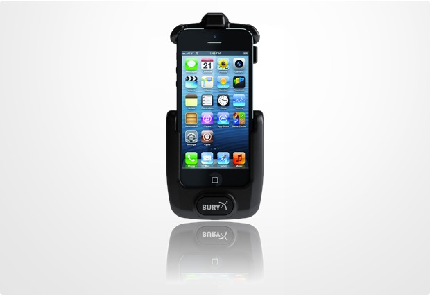 Bury activeCradle System 9 fr iPhone 5/5S/SE