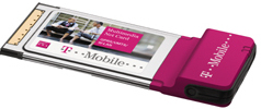 T-Mobile Multimedia NetCard 3G W-LAN inkl. TMCC