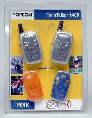 Topcom PMR Twintalker 1400