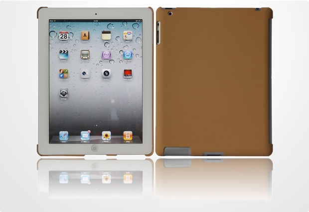 Twins Micro fr iPad 2, beige