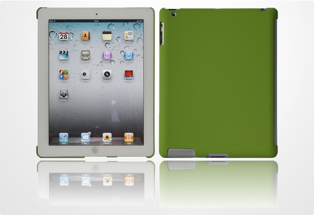 Twins Micro fr iPad 2, grn