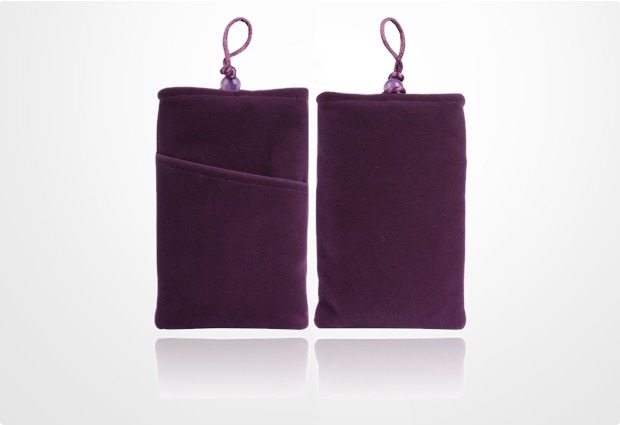 Twins Universaltasche Soft Pearl Extra, violett
