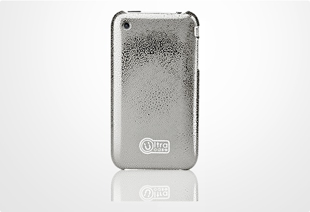 ultra-case Aqua fr iPhone 3G, Silver