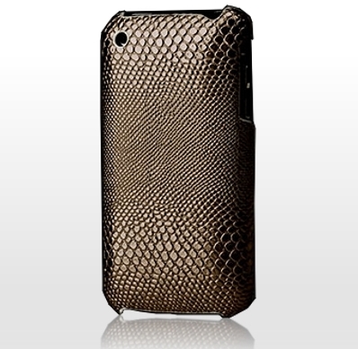 ultra-case Chameleon fr iPhone 3G, Bronze