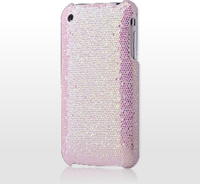 ultra-case Ecstasy fr iPhone 3G, Pink