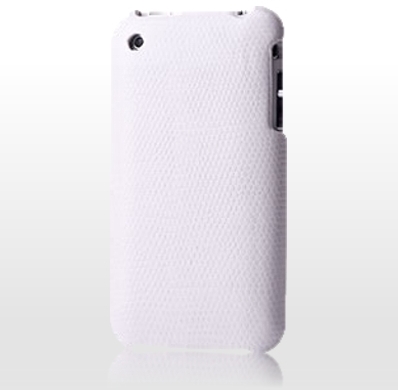 ultra-case Reptile fr iPhone 3G, White