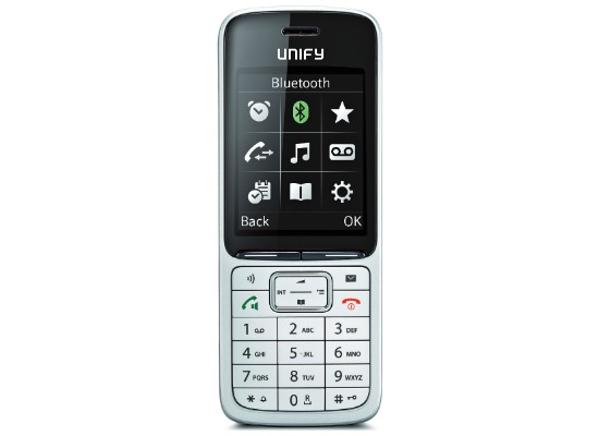 unify OpenScape DECT Phone SL5 Mobilteil (ohne Ladeschale)