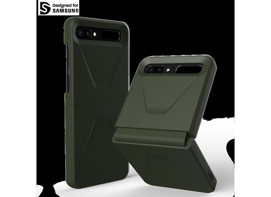 Urban Armor Gear Civilian Case, Samsung Galaxy Z Flip, olive drab, 21227D117272