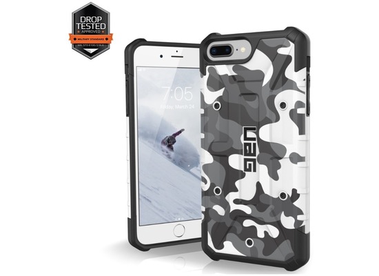 Urban Armor Gear Pathfinder Case Apple iPhone 8/7/6S Plus wei/camo