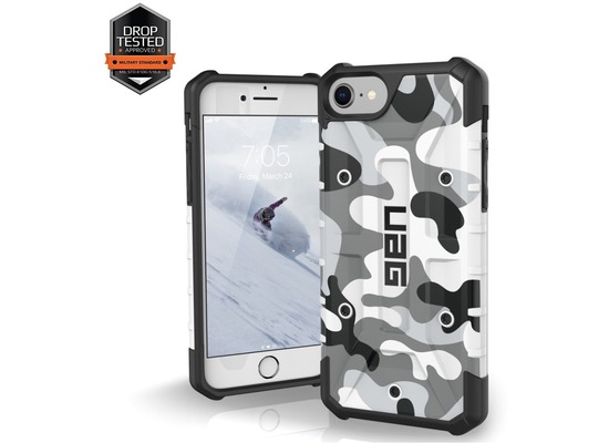 Urban Armor Gear Pathfinder Case Apple iPhone 8/7/6S wei/camo