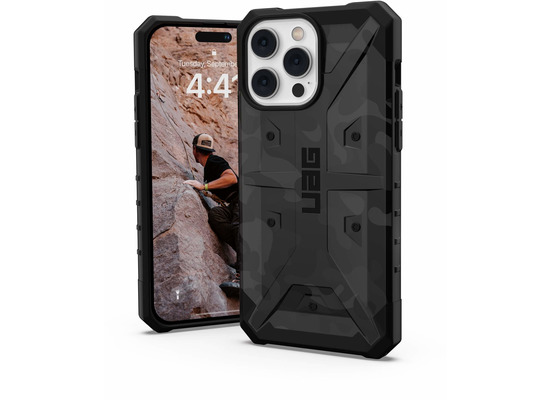 Urban Armor Gear Pathfinder SE Case, Apple iPhone 14 Pro Max, midnight camo, 114059114061