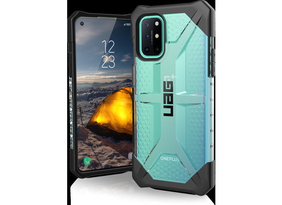 Urban Armor Gear Plasma Case, OnePlus 8T, ice (transparent), 712713114343
