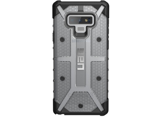 Urban Armor Gear Plasma Case, Samsung Galaxy Note 9, ice (transparent)