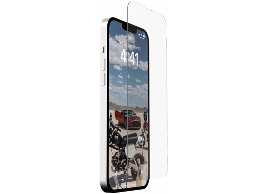 Urban Armor Gear PLUS Tempered Glass Displayschutz, Apple iPhone 14 Plus, 144005110000