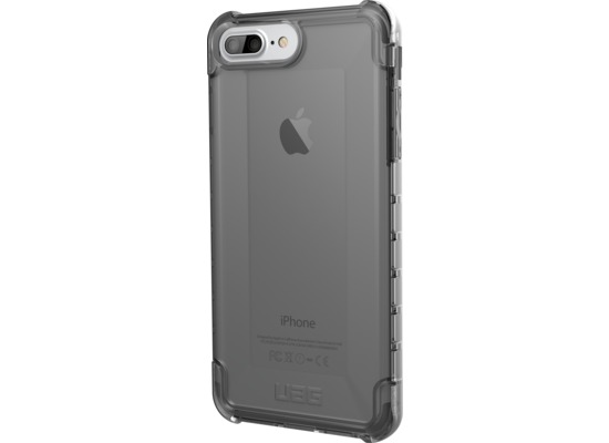 Urban Armor Gear Plyo Case - Apple iPhone 7 Plus / iPhone 8 Plus/6S Plus - ash (transparent)