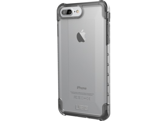Urban Armor Gear Plyo Case - Apple iPhone 7 Plus / iPhone 8 Plus/6S Plus - ice (transparent)