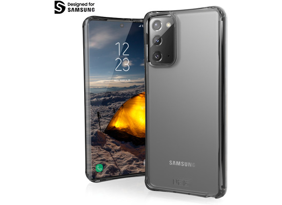 Urban Armor Gear Plyo Case, Samsung Galaxy Note20 / Note20 5G, ice, 212192114343