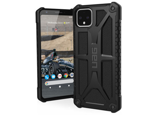 Urban Armor Gear Monarch Case, Google Pixel 4 XL, crimson (rot), 611651119494