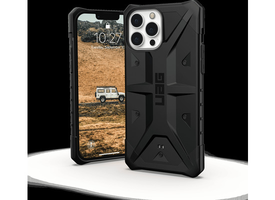 Urban Armor Gear UAG Pathfinder Case, Apple iPhone 13 Pro Max, schwarz, 113167114040