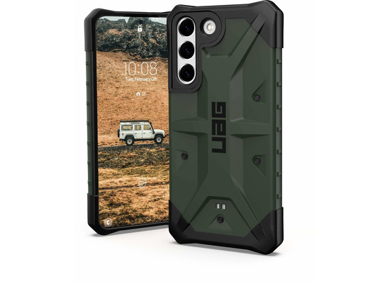 Urban Armor Gear UAG Pathfinder Case, Samsung Galaxy S22, olive drab, 213427117272