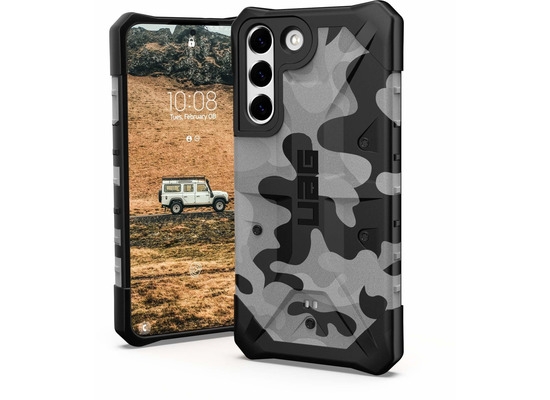 Urban Armor Gear UAG Pathfinder SE Case, Samsung Galaxy S22, midnight camo, 213427114061