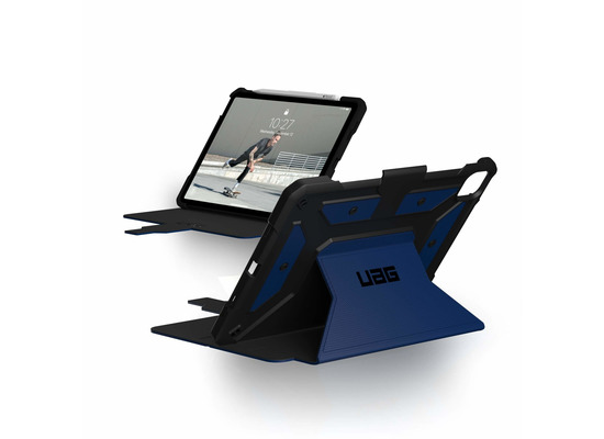 Urban Armor Gear UAG Metropolis Case, Apple iPad Pro 11 / Air 10,9, cobalt, 122996115050