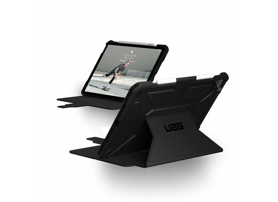 Urban Armor Gear UAG Metropolis Case, Apple iPad Pro 11 / Air 10,9, schwarz, 122996114040