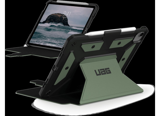 Urban Armor Gear UAG Urban Armor Gear Metropolis SE Case | Apple iPad Air 10,9 / Pro 11 | olive | 12329X117272