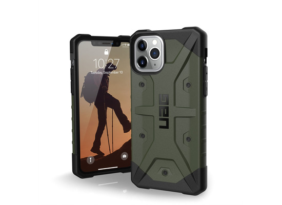 Urban Armor Gear UAG Pathfinder Case, Apple iPhone 11 Pro, olive drab, 111707117272