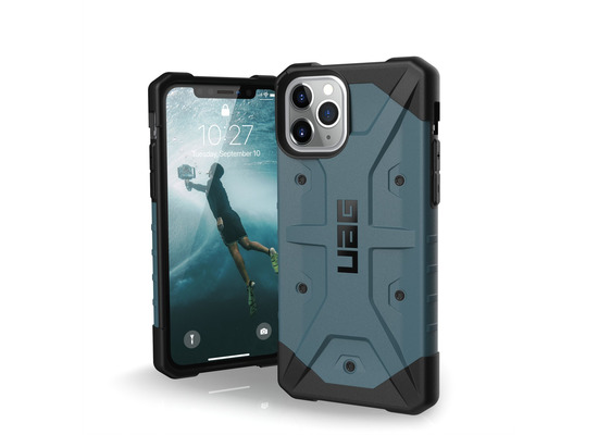 Urban Armor Gear UAG Pathfinder Case, Apple iPhone 11 Pro, slate, 111707115454