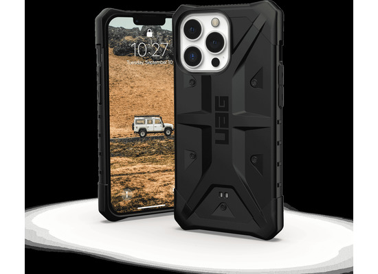 Urban Armor Gear UAG Pathfinder Case, Apple iPhone 13 Pro, schwarz, 113157114040