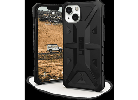 Urban Armor Gear UAG Pathfinder Case, Apple iPhone 13, schwarz, 113177114040